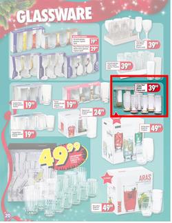 Shoprite Nationwide : Pay Low Prices Get More (19 Nov - 25 Dec), page 20