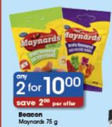 Beacon Maynards-2x75g