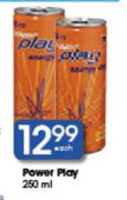 Power Play-250ml Each
