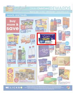 Clicks : Easter Savings (26 Feb - 1 Apr 2013), page 20