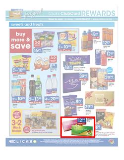 Clicks : Easter Savings (26 Feb - 1 Apr 2013), page 20