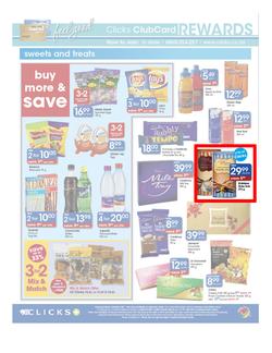 Clicks : Easter Savings (26 Feb - 1 Apr 2013), page 20