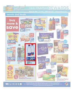 Clicks : Easter Savings (26 Feb - 1 Apr 2013), page 20