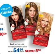 Revlon Colorsilk RootErase Hair Colour Each