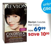 Revlon Colorsilk Hair Colour