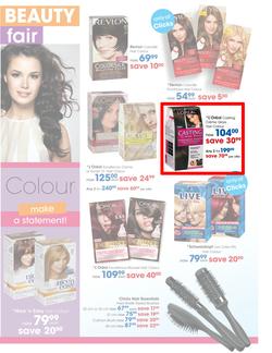 Clicks : Beauty Fair (15 Mar - 14 Apr 2013), page 20