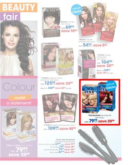 Clicks : Beauty Fair (15 Mar - 14 Apr 2013), page 20