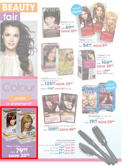 Clicks : Beauty Fair (15 Mar - 14 Apr 2013), page 20