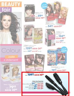 Clicks : Beauty Fair (15 Mar - 14 Apr 2013), page 20