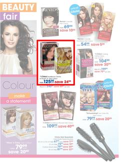 Clicks : Beauty Fair (15 Mar - 14 Apr 2013), page 20