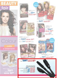 Clicks : Beauty Fair (15 Mar - 14 Apr 2013), page 20