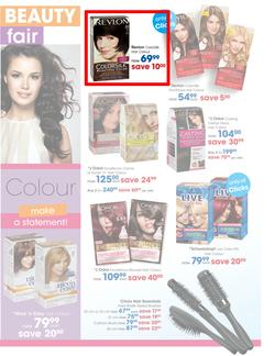 Clicks : Beauty Fair (15 Mar - 14 Apr 2013), page 20