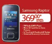 Samsung Raptor