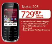 Nokia 203