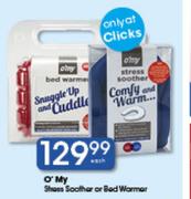 O'My Stress Soother or Bed Warmer-Each