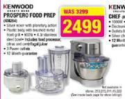Kenwood Prospero Food Prep(KM264)
