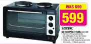Logik Compact Oven-30Ltr(LCO-030)