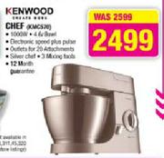 Kenwood Chef(KMC570)