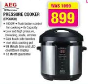 AEG Pressure Cooker(EPC6000)
