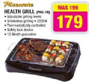 Pinewire Health Grill