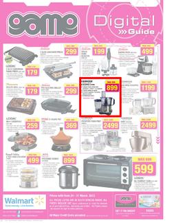 Game : Digital Guide (24 Mar - 31 Mar 2013), page 20