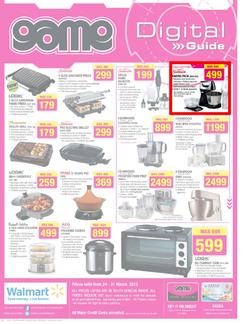 Game : Digital Guide (24 Mar - 31 Mar 2013), page 20