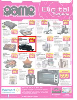 Game : Digital Guide (24 Mar - 31 Mar 2013), page 20