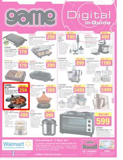 Game : Digital Guide (24 Mar - 31 Mar 2013), page 20