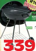 Braaimate Kettle Grill-57cm
