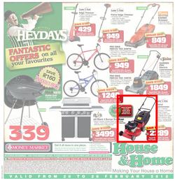 House & Home (20 Feb - 26 Feb), page 20