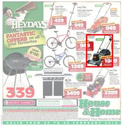 House & Home (20 Feb - 26 Feb), page 20