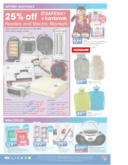 Clicks : You pay less (25 Jun - 16 Jul 2013), page 20
