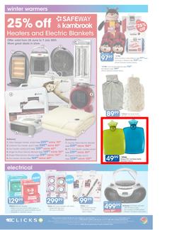 Clicks : You pay less (25 Jun - 16 Jul 2013), page 20