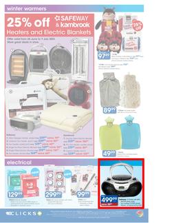 Clicks : You pay less (25 Jun - 16 Jul 2013), page 20