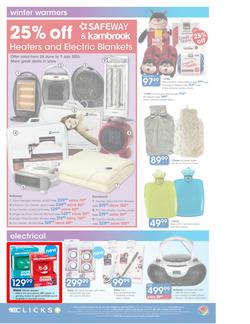 Clicks : You pay less (25 Jun - 16 Jul 2013), page 20