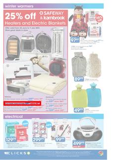 Clicks : You pay less (25 Jun - 16 Jul 2013), page 20