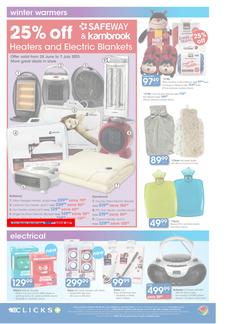 Clicks : You pay less (25 Jun - 16 Jul 2013), page 20