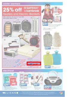 Clicks : You pay less (25 Jun - 16 Jul 2013), page 20