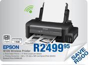 Epson M105 Wireless Printer