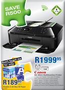 Canon MX M924 Multifunction Printer