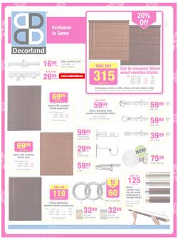 Game : Save Money This Summer (25 Sep - 1 Oct 2013), page 20