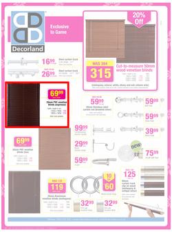 Game : Save Money This Summer (25 Sep - 1 Oct 2013), page 20