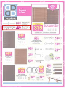 Game : Save Money This Summer (25 Sep - 1 Oct 2013), page 20