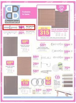 Game : Save Money This Summer (25 Sep - 1 Oct 2013), page 20