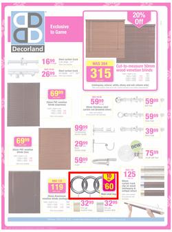 Game : Save Money This Summer (25 Sep - 1 Oct 2013), page 20