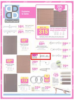 Game : Save Money This Summer (25 Sep - 1 Oct 2013), page 20