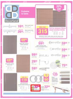 Game : Save Money This Summer (25 Sep - 1 Oct 2013), page 20