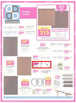 Game : Save Money This Summer (25 Sep - 1 Oct 2013), page 20