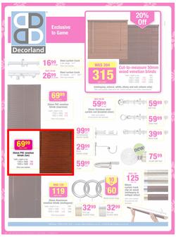 Game : Save Money This Summer (25 Sep - 1 Oct 2013), page 20