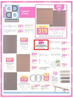 Game : Save Money This Summer (25 Sep - 1 Oct 2013), page 20